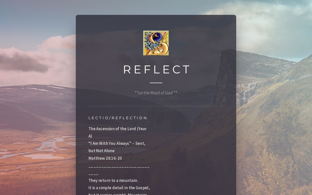 Carrd profile picture for @reflect